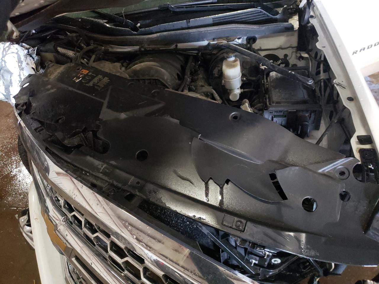 Photo 7 from auction – 2015 CHEVROLET SILVERADO with VIN 3GCUKREC1FG535376