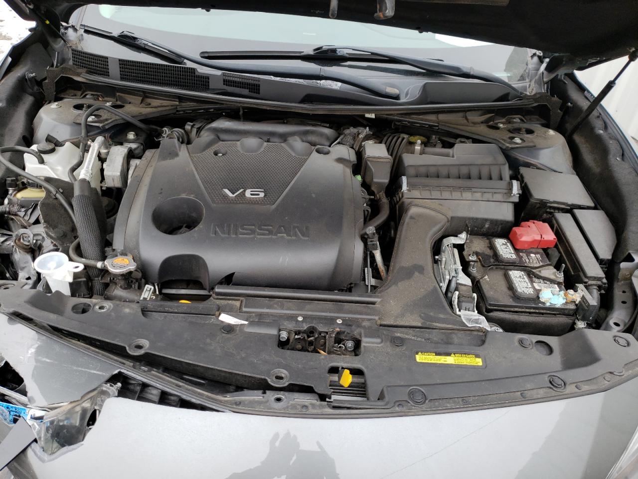 Photo 7 from auction – 2017 NISSAN MAXIMA 3.5 with VIN 1N4AA6AP0HC438582