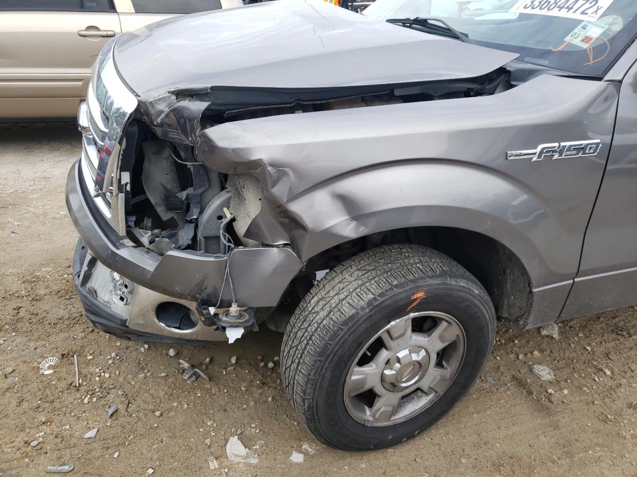 Photo 9 from auction – 2013 FORD F150 SUPER with VIN 1FTEW1CM3DFB46176
