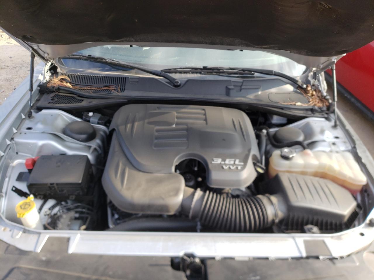 Photo 7 from auction – 2020 DODGE CHALLENGER with VIN 2C3CDZAG1LH109914