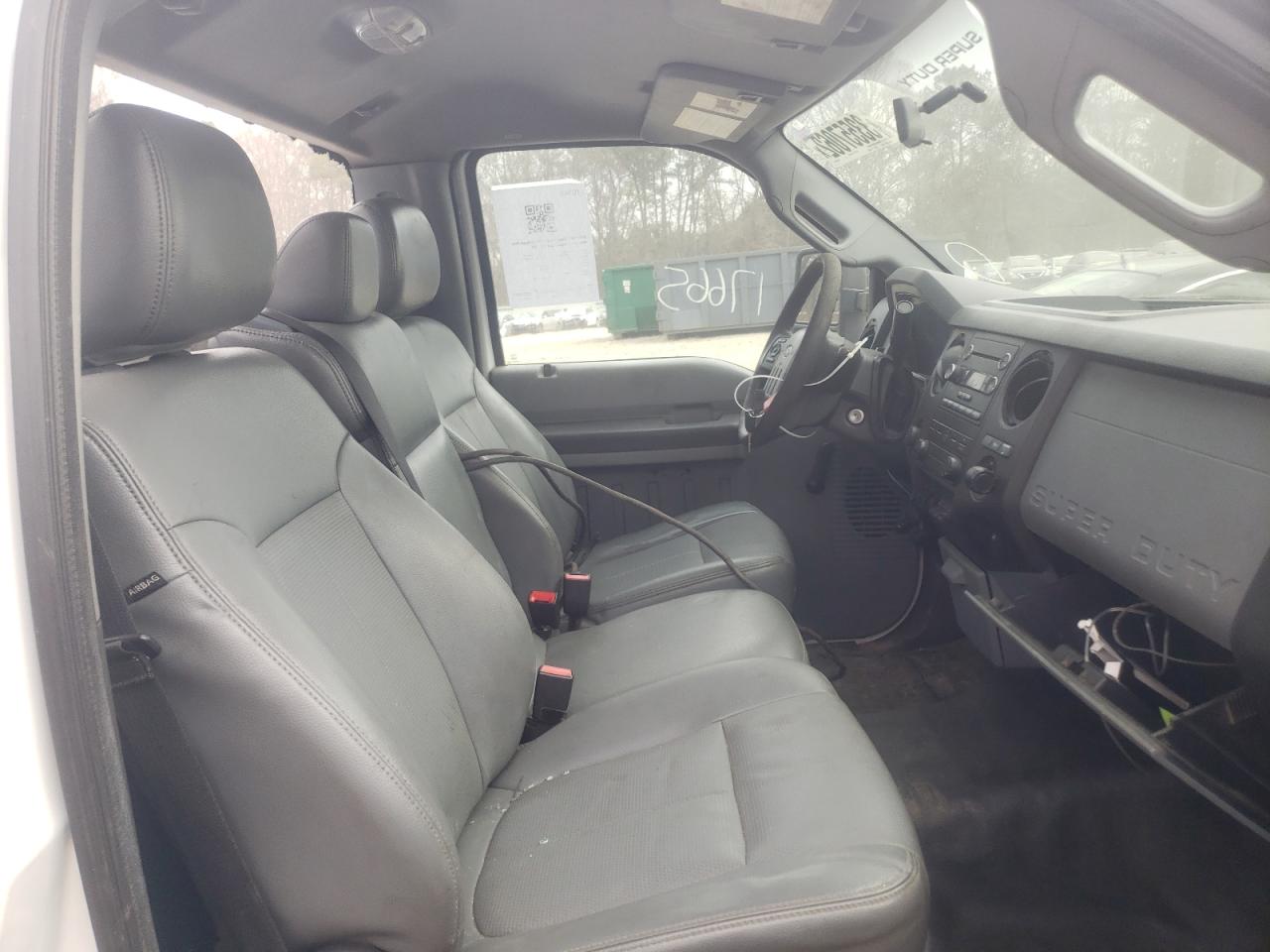 Photo 5 from auction – 2013 FORD F250 SUPER with VIN 1FDBF2A63DEB59587