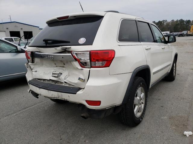 Photo 4 from auction – 2011 JEEP GRAND CHER with VIN 1J4RS4GG3BC658354
