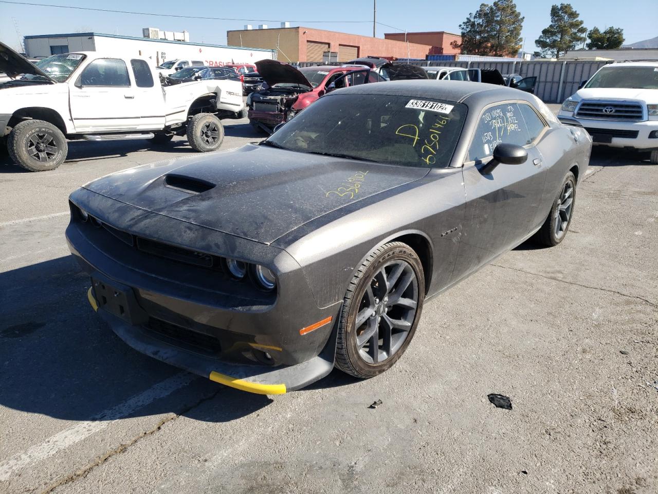 Zdjęcie 2 z aukcji – 2020 DODGE CHALLENGER z VIN 2C3CDZBT9LH174327