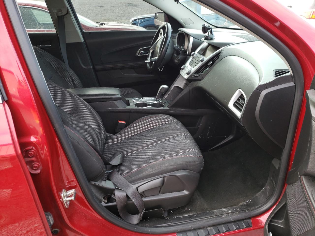 Photo 5 from auction – 2013 CHEVROLET EQUINOX LT with VIN 2GNALDEK9D1258029