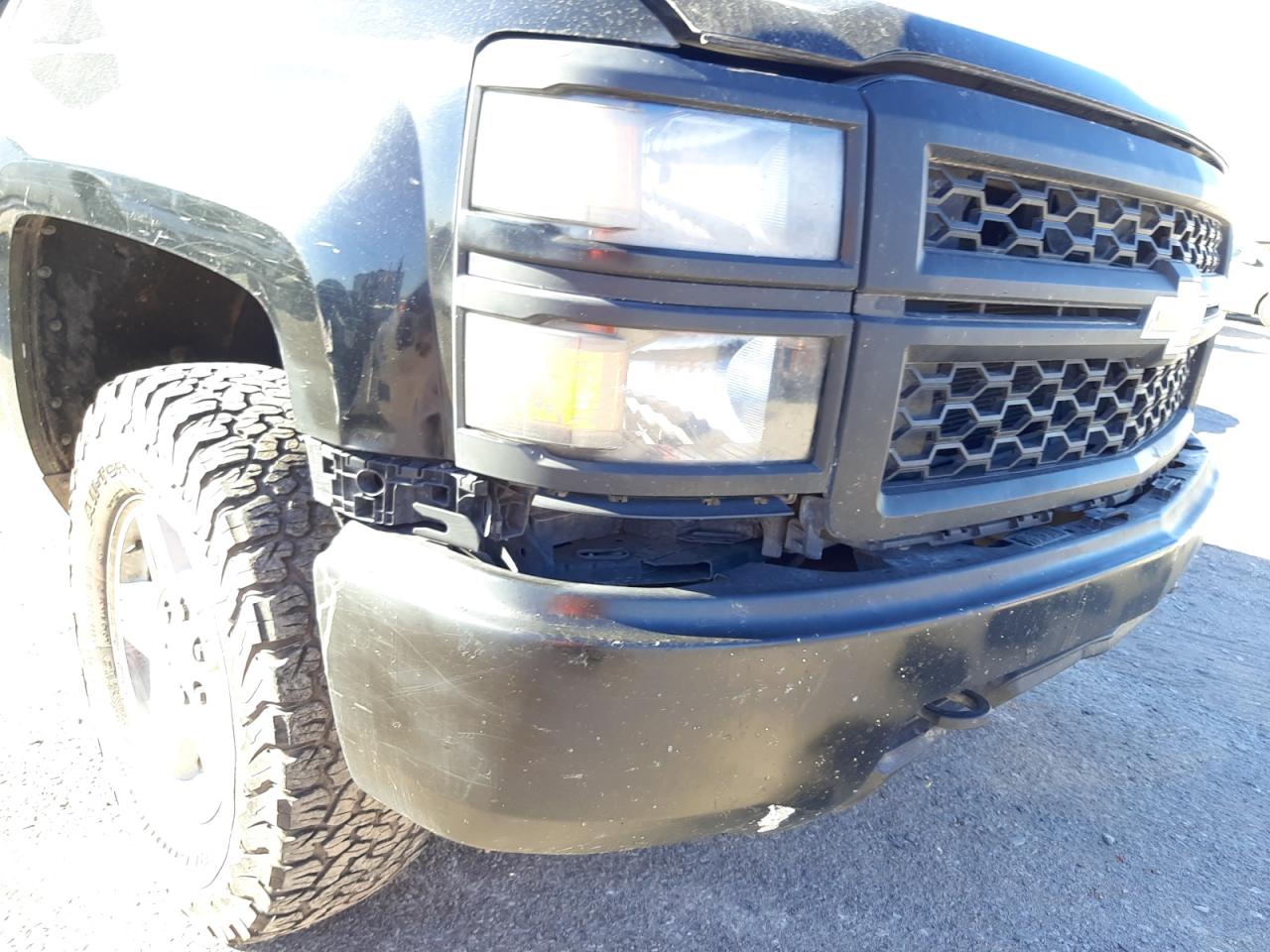 Photo 9 from auction – 2016 CHEVROLET SILVERADO with VIN 3GCPCREH5GG162513