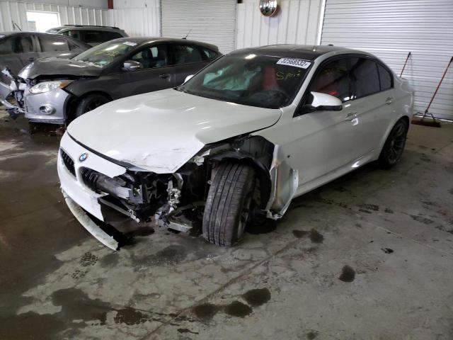 Photo 2 from auction – 2018 BMW M3 with VIN WBS8M9C56J5J78205