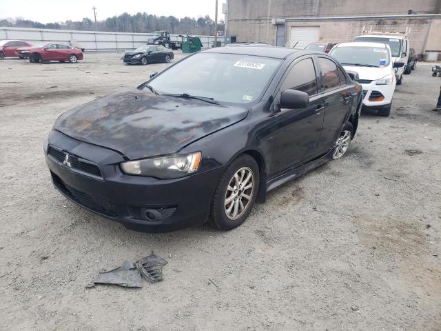Photo 2 from auction – 2010 MITSUBISHI LANCER ES/ with VIN JA32U2FU0AU026500