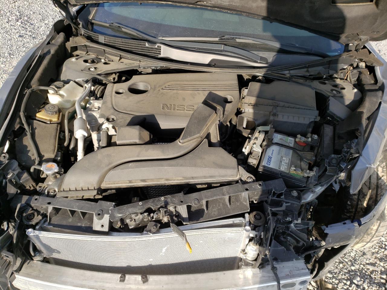 Photo 7 from auction – 2016 NISSAN ALTIMA 2.5 with VIN 1N4AL3AP1GC217810