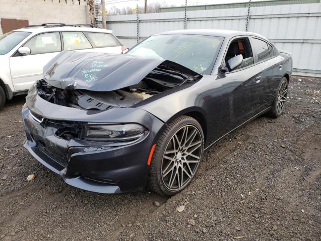Photo 2 from auction – 2017 DODGE CHARGER SE with VIN 2C3CDXBG8HH517515