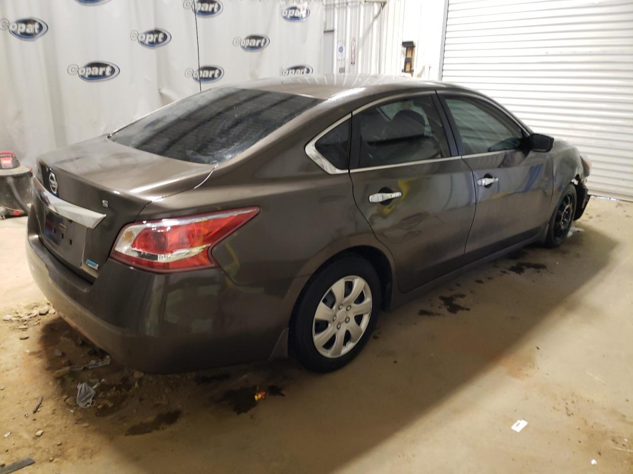 Photo 4 from auction – 2013 NISSAN ALTIMA 2.5 with VIN 1N4AL3AP4DC119222