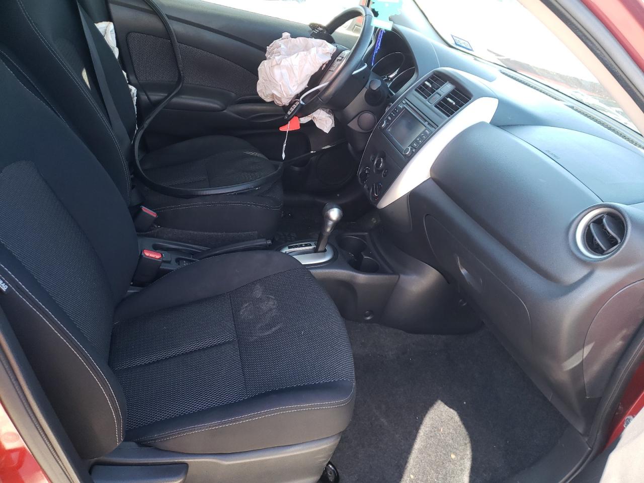 Photo 5 from auction – 2016 NISSAN VERSA S with VIN 3N1CN7AP3GL889878