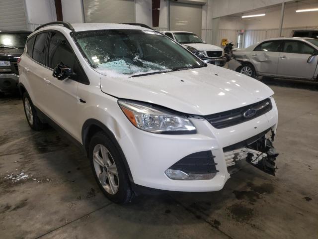 FORD ESCAPE SE 2016 with VIN 1FMCU9G93GUB01154 - Photo from auction