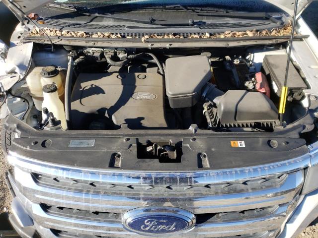 Photo 7 from auction – 2011 FORD EDGE LIMIT with VIN 2FMDK3KC6BBA75951