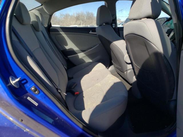 Photo 6 from auction – 2013 HYUNDAI ACCENT GLS with VIN KMHCT4AE7DU353657