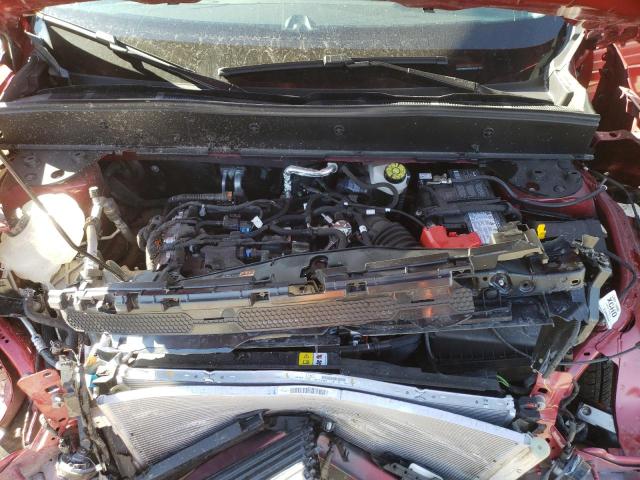 Photo 7 from auction – 2021 FORD BRONCO SPO with VIN 3FMCR9B69MRB39005