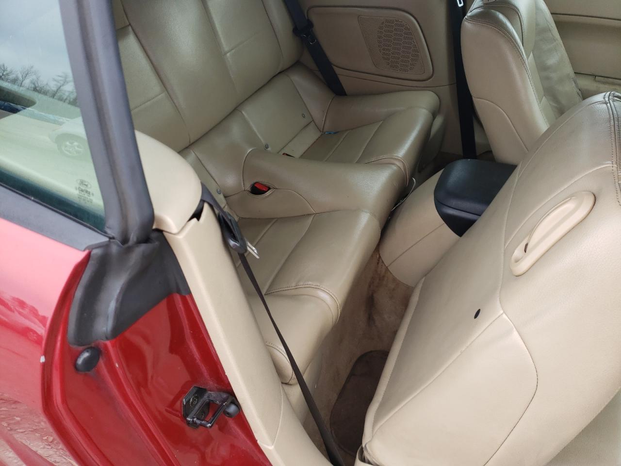 Photo 6 from auction – 2007 FORD MUSTANG with VIN 1ZVFT84N275262117