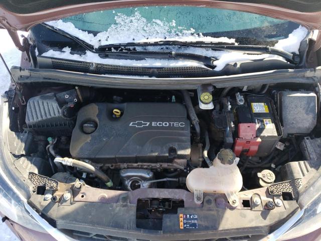 Photo 7 from auction – 2020 CHEVROLET SPARK LS with VIN KL8CB6SAXLC422448
