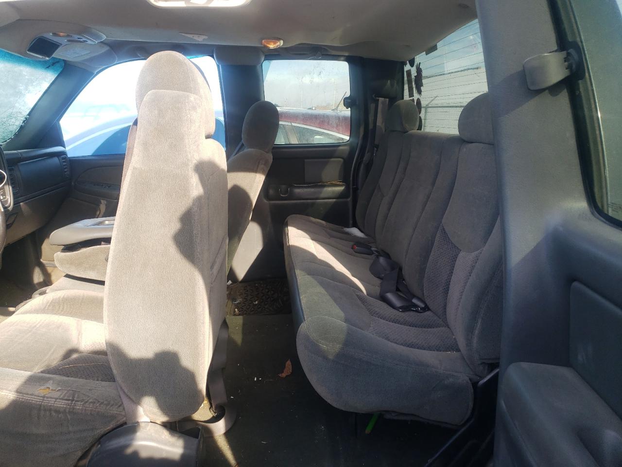 Photo 6 from auction – 2003 CHEVROLET SILVERADO with VIN 1GCHK29U93E125908
