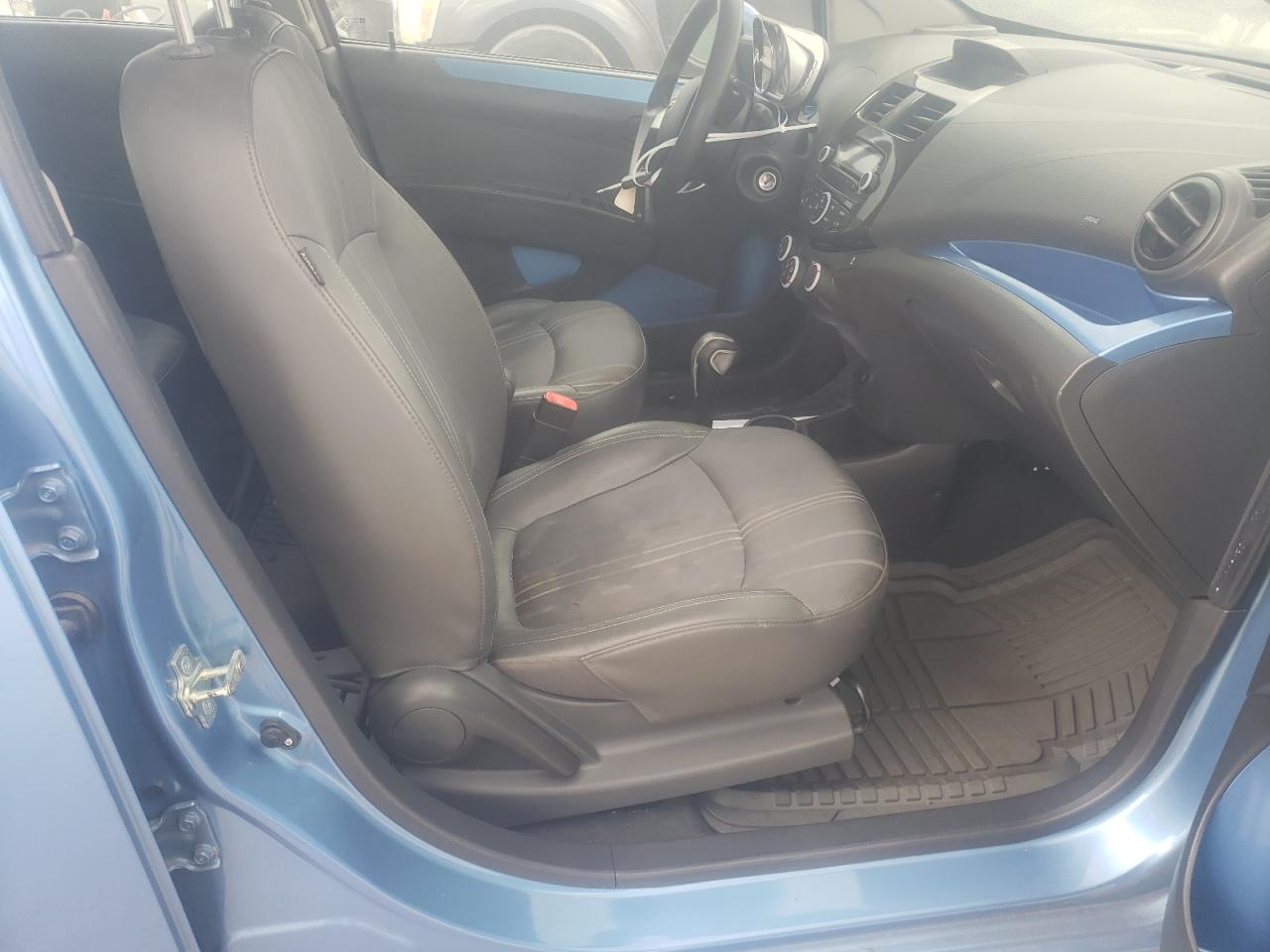Photo 5 from auction – 2013 CHEVROLET SPARK LS with VIN KL8CB6S96DC576291