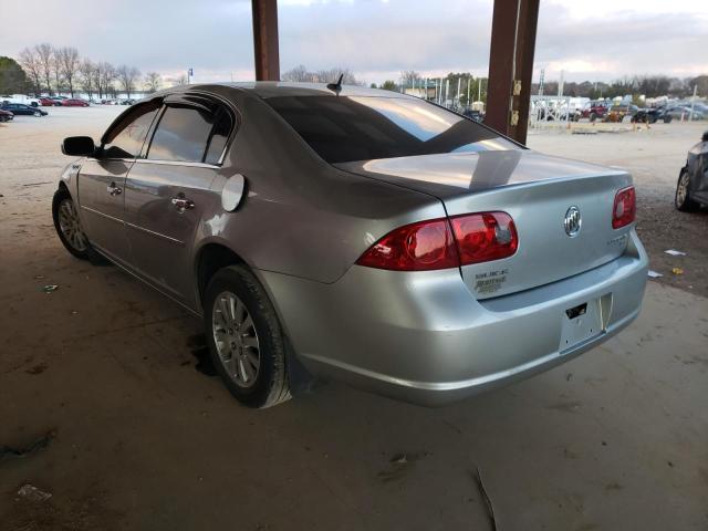 Photo 3 from auction – 2008 BUICK LUCERNE CX with VIN 1G4HP57258U157350