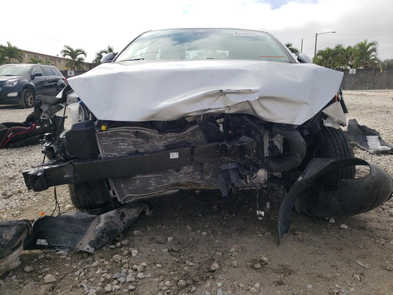 Photo 9 from auction – 2020 KIA FORTE FE with VIN 3KPF24AD1LE223012