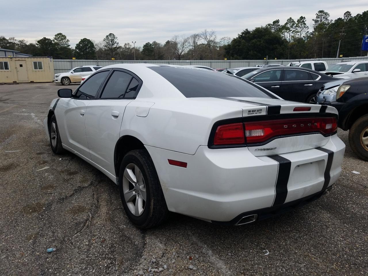 Photo 3 from auction – 2014 DODGE CHARGER SE with VIN 2C3CDXBG5EH198019