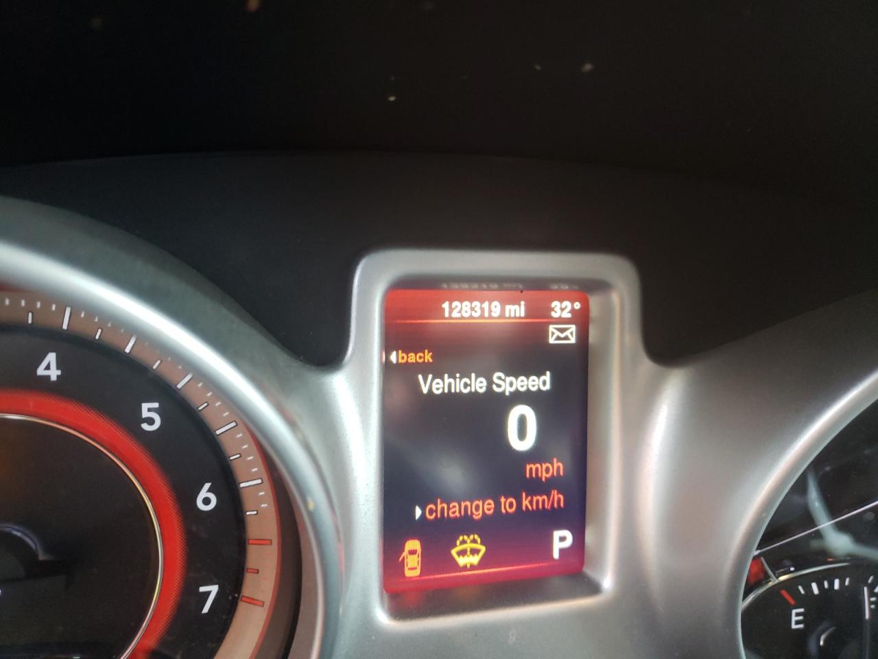 Photo 8 from auction – 2015 DODGE JOURNEY SE with VIN 3C4PDCAB2FT531247