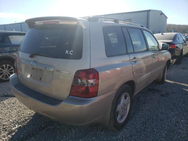 Photo 4 from auction – 2004 TOYOTA HIGHLANDER with VIN JTEDP21A140023269