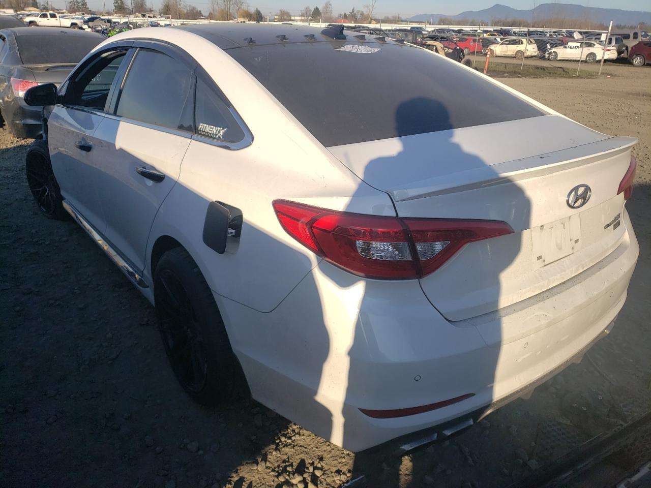 Photo 3 from auction – 2015 HYUNDAI SONATA SPO with VIN 5NPE34AB7FH181548