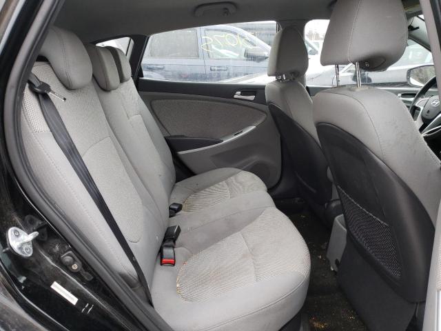 Photo 6 from auction – 2012 HYUNDAI ACCENT GLS with VIN KMHCT5AE5CU018756