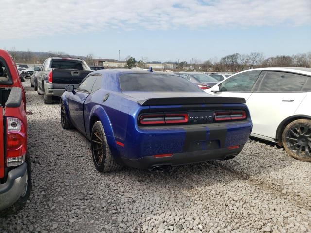 Photo 3 from auction – 2019 DODGE CHALLENGER with VIN 2C3CDZFJ7KH739343