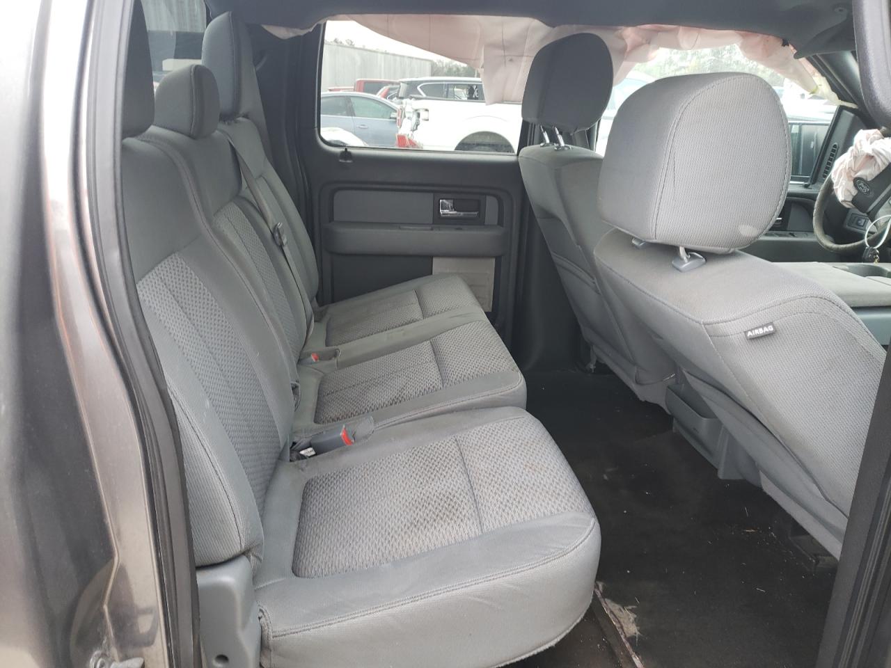 Photo 6 from auction – 2013 FORD F150 SUPER with VIN 1FTEW1CM3DFB46176