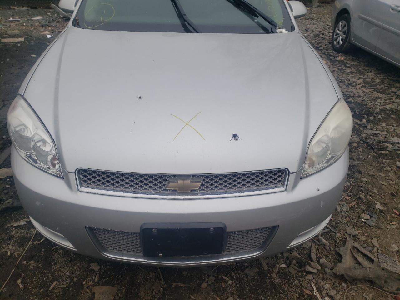 Photo 7 from auction – 2012 CHEVROLET IMPALA LT with VIN 2G1WB5E34C1178015