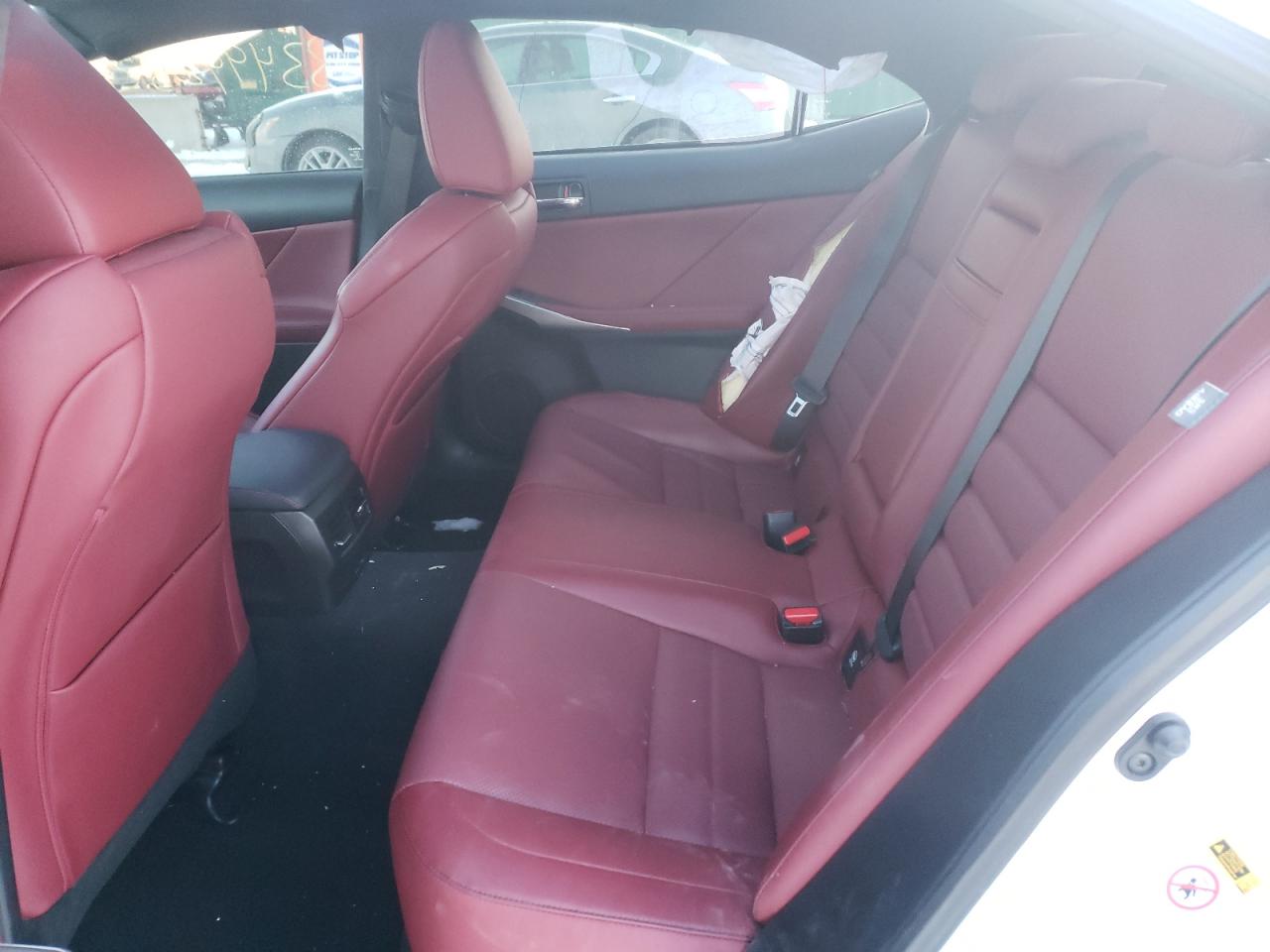 Photo 6 from auction – 2016 LEXUS IS 300 with VIN JTHCM1D2XG5007178
