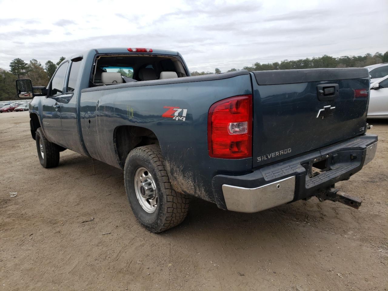Photo 3 from auction – 2009 CHEVROLET SILVERADO with VIN 1GCHK69679E134575