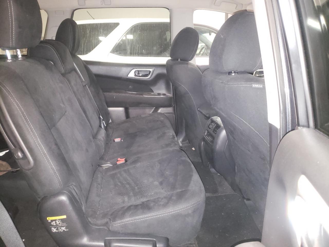 Photo 6 from auction – 2014 NISSAN PATHFINDER with VIN 5N1AR2MM4EC700432