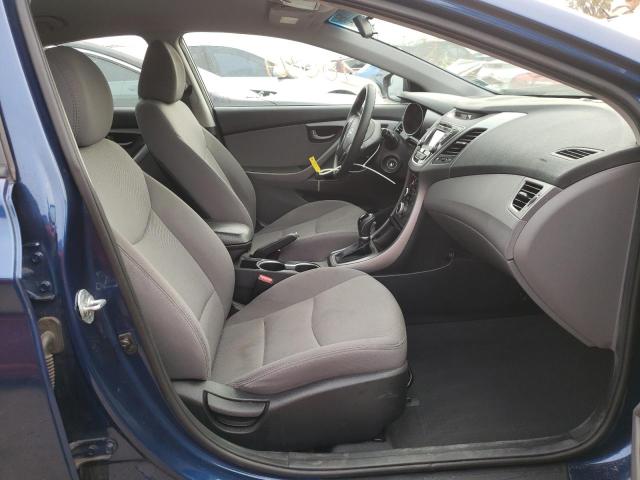 Photo 5 from auction – 2016 HYUNDAI ELANTRA SE with VIN 5NPDH4AE2GH718285