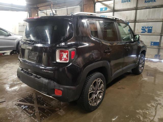 Photo 4 from auction – 2015 JEEP RENEGADE L with VIN ZACCJBDT0FPB69394