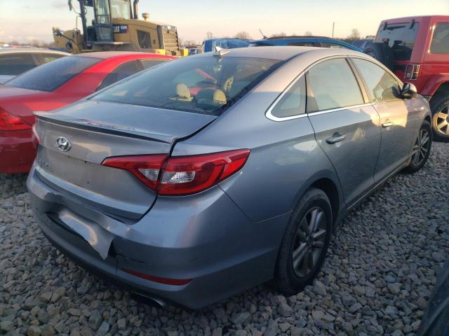 Photo 4 from auction – 2017 HYUNDAI SONATA SE with VIN 5NPE24AF6HH502066