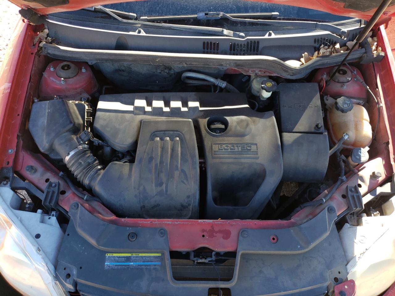 Photo 7 from auction – 2005 CHEVROLET COBALT with VIN 1G1AK52F957642219