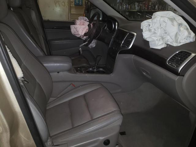 Photo 5 from auction – 2011 JEEP GRAND CHER with VIN 1J4RR4GG2BC680616