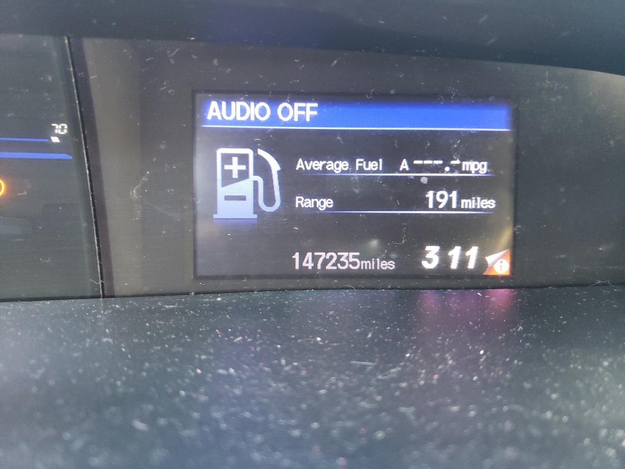 Photo 8 from auction – 2012 HONDA CIVIC LX with VIN 19XFB2F59CE331836