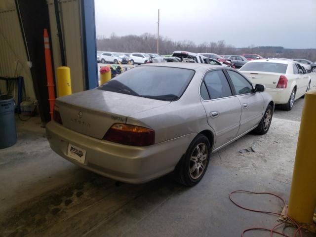Photo 4 from auction – 1999 ACURA 3.2TL with VIN 19UUA5641XA030779