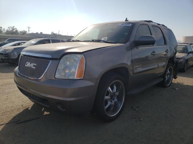 Photo 2 from auction – 2007 GMC YUKON with VIN 1GKFC13JX7J104564