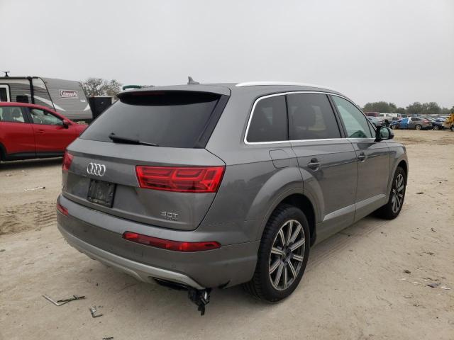 Photo 6 from auction – 2017 AUDI Q7 PREMIUM with VIN WA1LAAF74HD018844