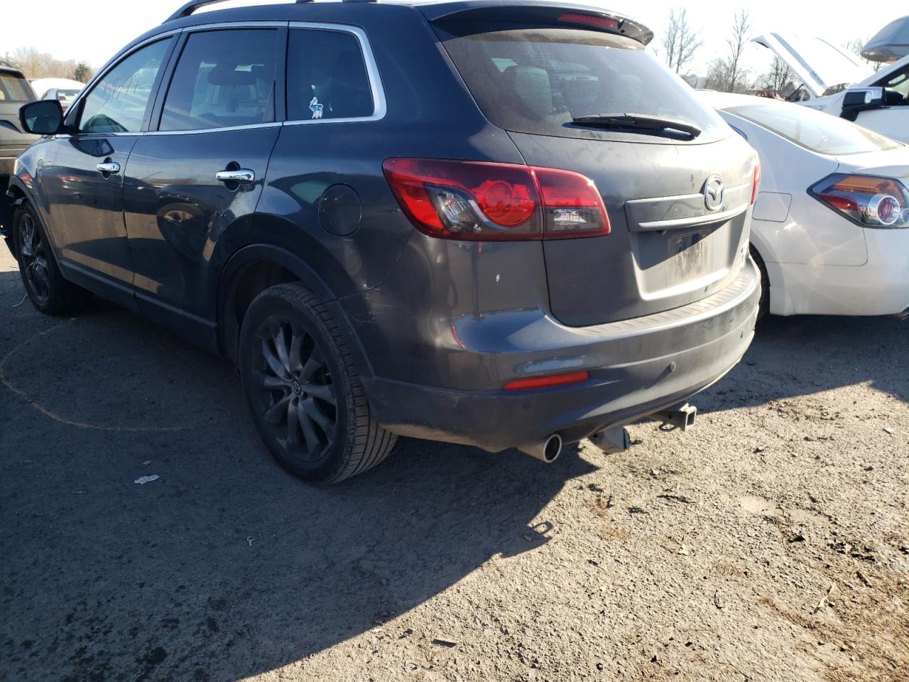 Photo 3 from auction – 2015 MAZDA CX-9 GRAND with VIN JM3TB3DV9F0454018