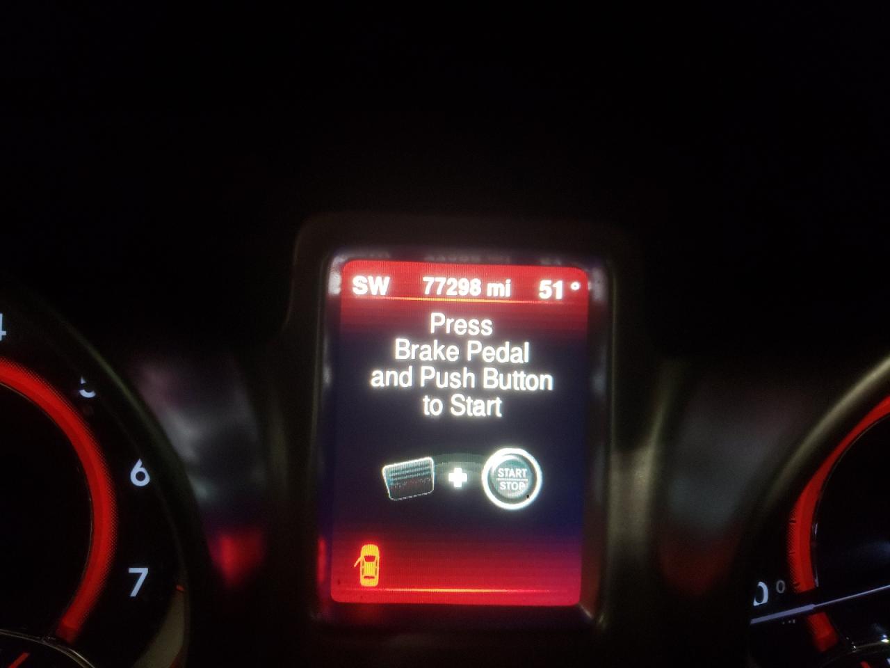Photo 8 from auction – 2015 DODGE JOURNEY CR with VIN 3C4PDCGB9FT679256