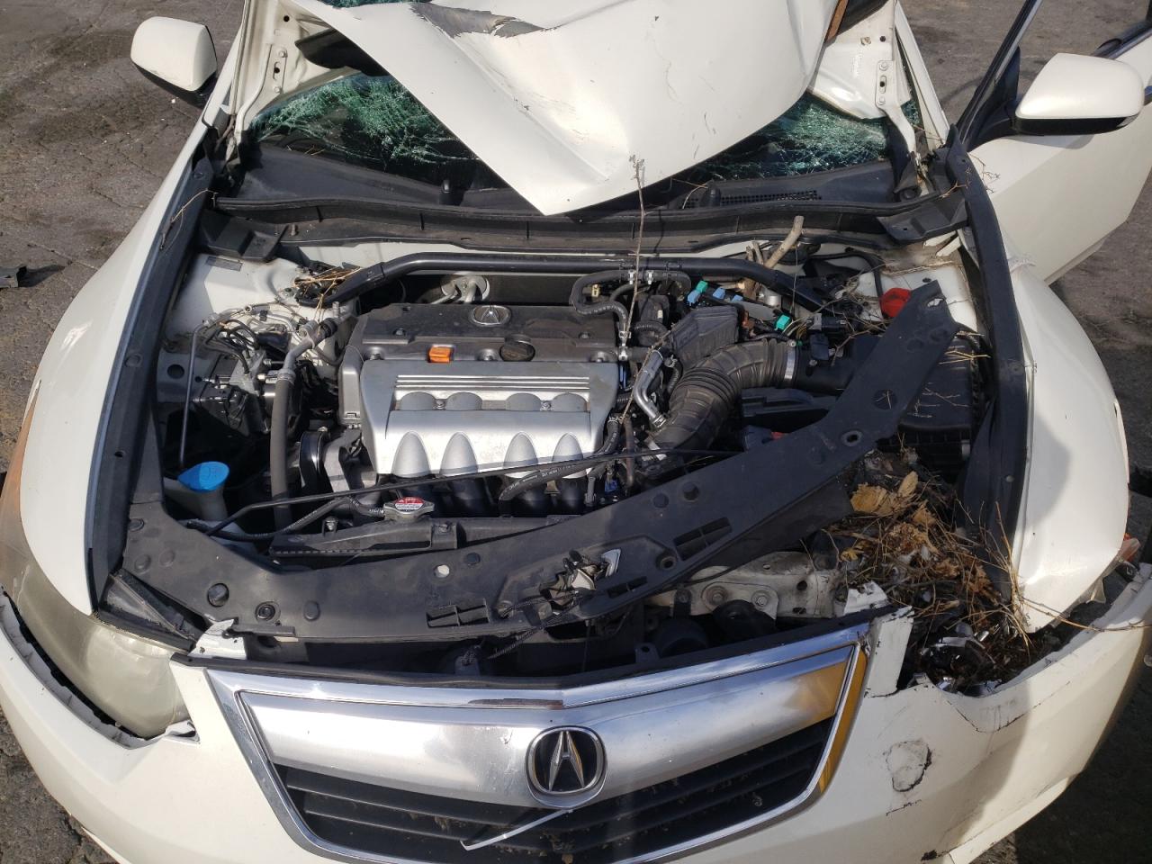 Photo 7 from auction – 2011 ACURA TSX with VIN JH4CU2F63BC003810