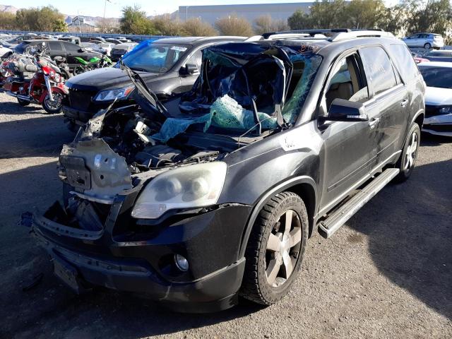 Photo 2 from auction – 2012 GMC ACADIA SLT with VIN 1GKKRREDXCJ349216