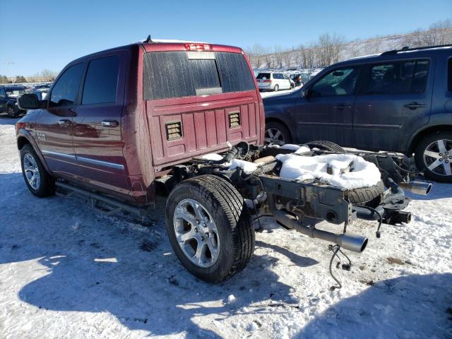 Photo 3 from auction – 2016 RAM 1500 LARAM with VIN 1C6RR7NT4GS417748
